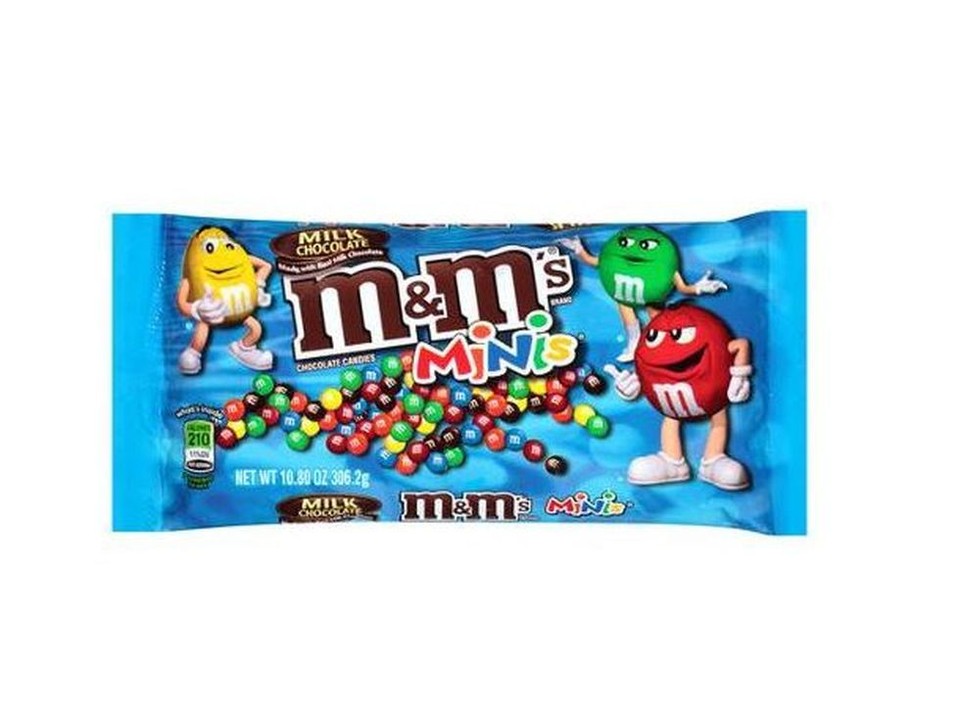 NEW! Mars m&m's LIMITED EDITION FLAVORS Chocolate Candies YOU PICK ...