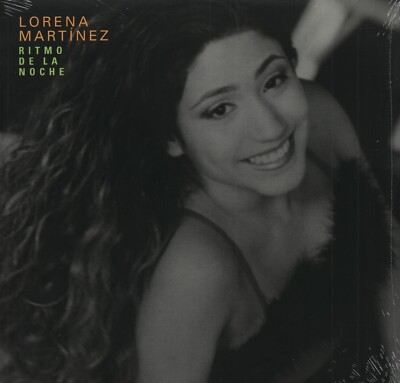 LORENA MARTINEZ Ritmo De La Noche COLUMBIA RECORDS Sealed Vinyl 33   RPM 12''