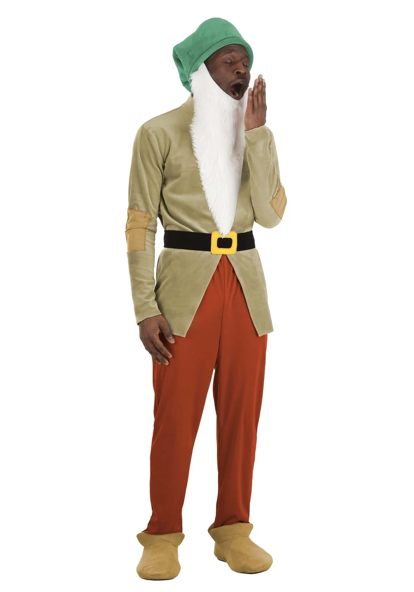 Dwarf costume 2024