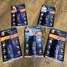 X5 Gloves in a Bottle Shielding Lotion for Dry Cracked Irritated Skin 2oz Each