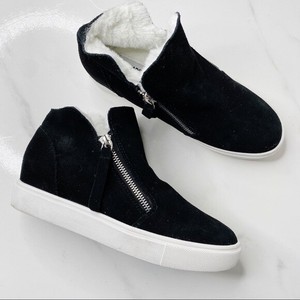 steve madden caliber high top sneaker