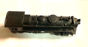 MARX 666 LOCOMOTIVE - SMOKE UNIT - ALL STATE TENDER  NEAR PERFECT GOOD CONDITION