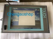 1PC used Siemens 6AV7872-0HC20-1AA0 (by DHL or Fedex  90days Warranty)