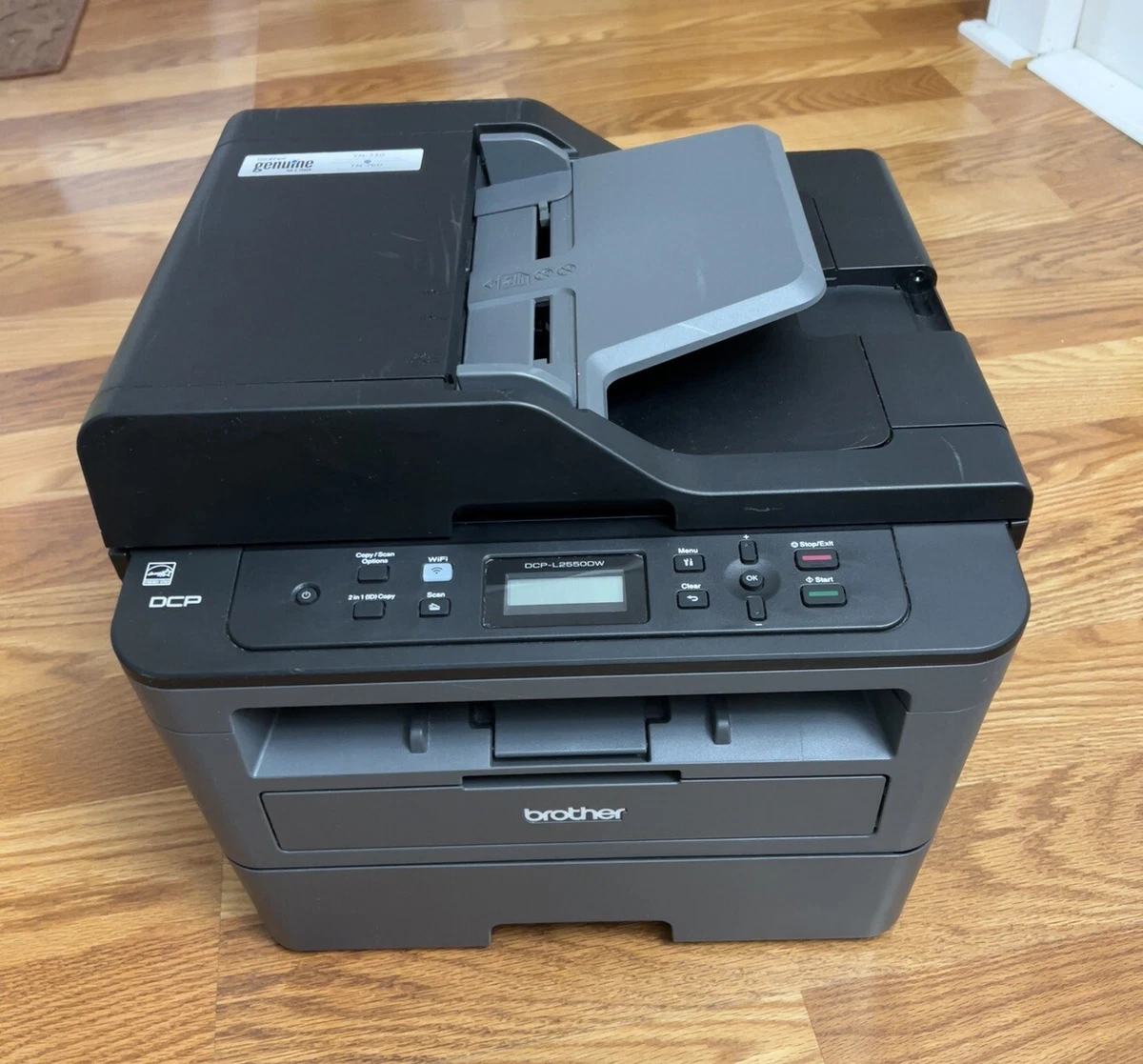 Brother DCP-L2550DW