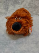 TY Beanie DUKE  .                  The Secret Life of Pets  