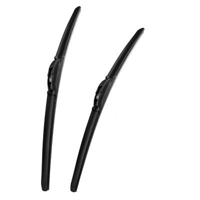 Fits Smart #1 2022 - Onwards Replacement Wiper Blades Heyner Hybrid HH24''17''SC