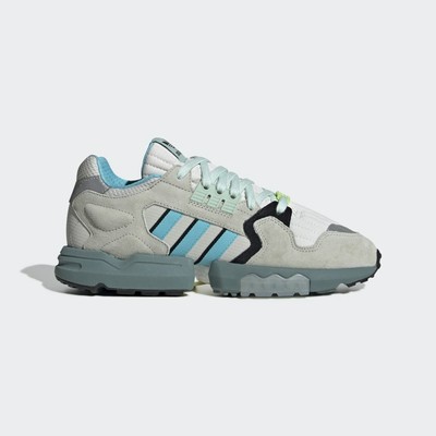 Adidas Originals Men's Grey ZX TORSION Running Shoes EF4344 | eBay
