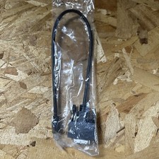  N  MDP-DVI Mini Display Port To DVI Adapter Cables 12" New LOT OF 53
