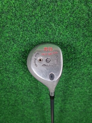 MIZUNO TP 15 5-Holz - Damen (Graphit, 40 Zoll, Rechtshändig, 21°)