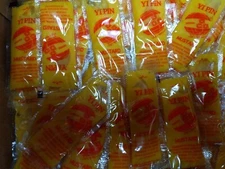 Yi pin 100Packets Chinese Yellow Mustard
