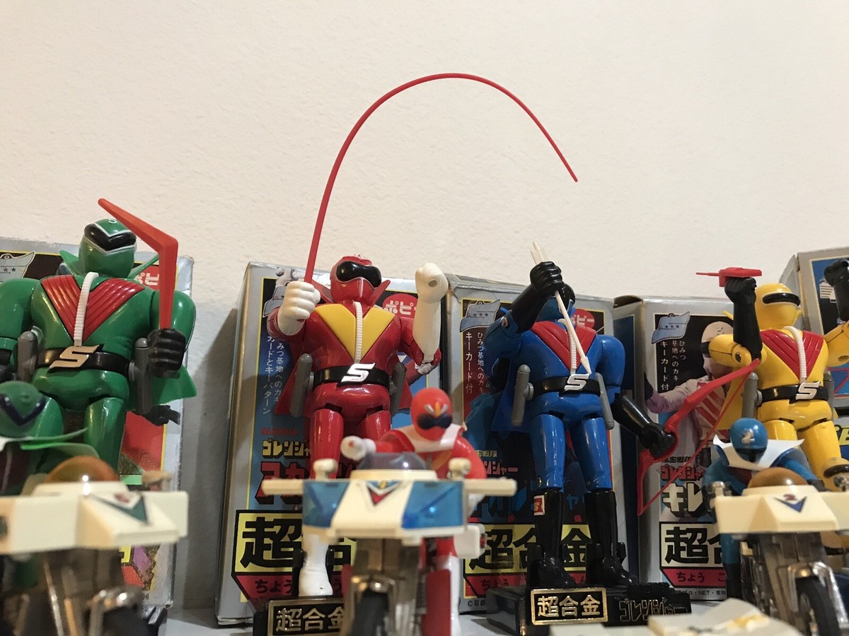 GreenSMP ガオレンジャー GreenSMP ガオレンジャー GRAYSON в X: „百獣戦隊ガオレンジャー