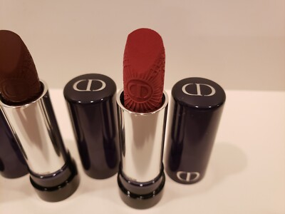 Dior Rouge Dior Minaudière Limited Edition Clutch & Lipstick Gift