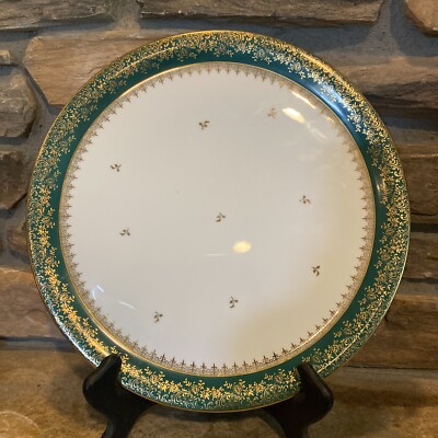 Vintage Limoges France Chastagner & Cie Serving Plate Platter 12 