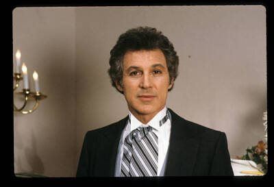 John Gabriel On Ryans Hope 1982 Tv Old Photo 2