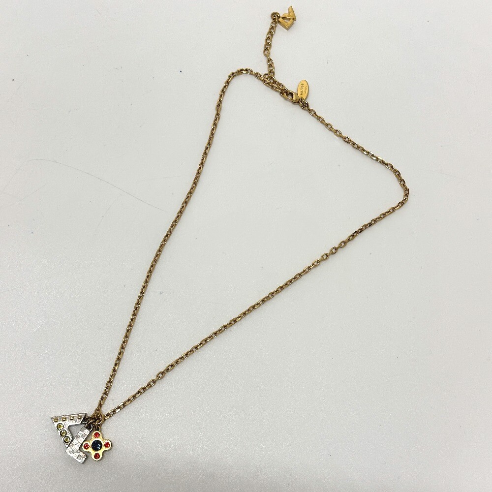 LOUIS VUITTON M67068 rhinestones Pandantif Love Letters