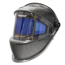TGR Digital Panoramic 180 View Solar Auto Darkening Welding Helmet - True Color