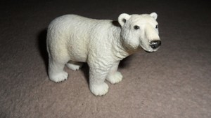 schleich polar bear