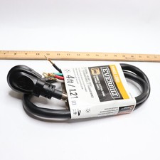 Everbilt Electric Range Stove Power Cord Blac...
