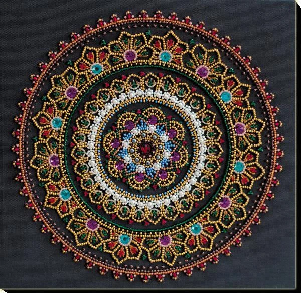 Bead sale embroidery kits