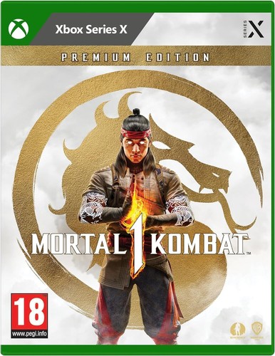 Mortal Kombat 1 Premium Edition - Xbox Series X - Brand new sealed - Picture 9 of 17