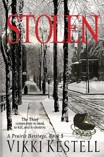 Thumbnail - Vikki Kestell Stolen (taschenbuch) Prairie Heritage