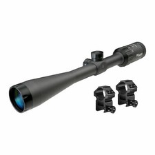 SIG SAUER SOW33204 WHISKEY3 3-9x40 mm Rifle Scope - Black for sale