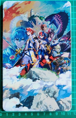 Fire Emblem Engage Nintendo Switch Special Edition Metall case (ohne Spiel) NEU