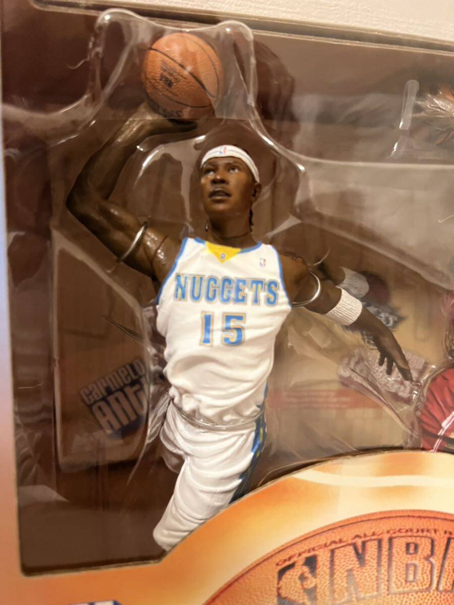 Super Rare 03 04 Season Rookie NBA Rookie Year Figure LeBron Super Rare 03 04 Season Rookie NBA Rookie Year Figure LeBron