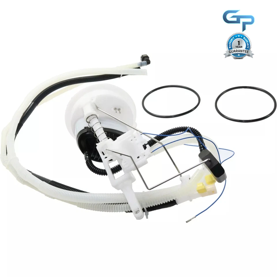 Filtro de combustible para BMW 335i 328i Unidad de envío de nivel de combustible Regulador de presión Foto 2 de 4