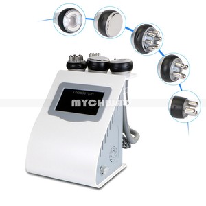 5in1 cavitation frequency cellulite
