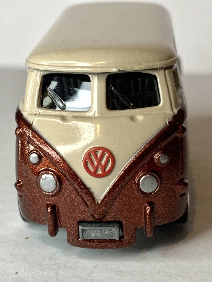 1994 Johnny Lightning Racers Edge Lightning Speed 60's Volkswagon Van - Image 2 of 4