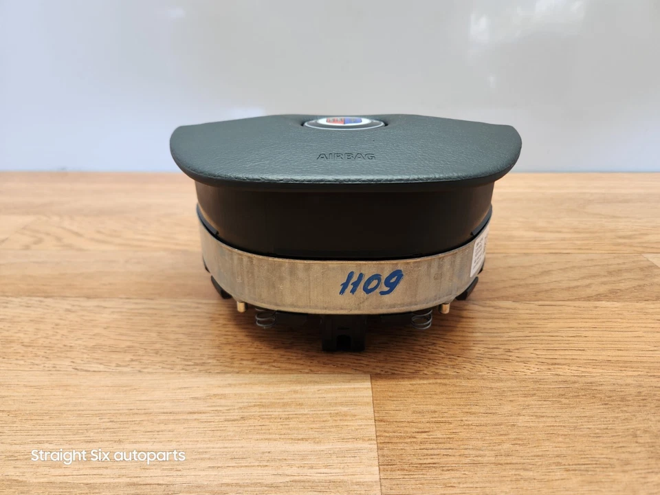 ✅ OEM BMW F01 F02 Alpina B7 B7L передний водитель руль подушка безопасности - Изображение 3 из 4