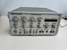 Sencore All Format VCR Analyzer Model VC93