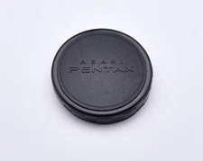 Genuine Asahi Pentax 49mm Internal Diameter Slip-On Cap (#9384)