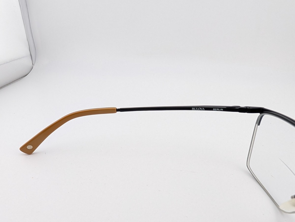 Bulova‎ Berlin Berlin Eyeglasses - Bulova Authorized Retailer | coolframes  main image 2