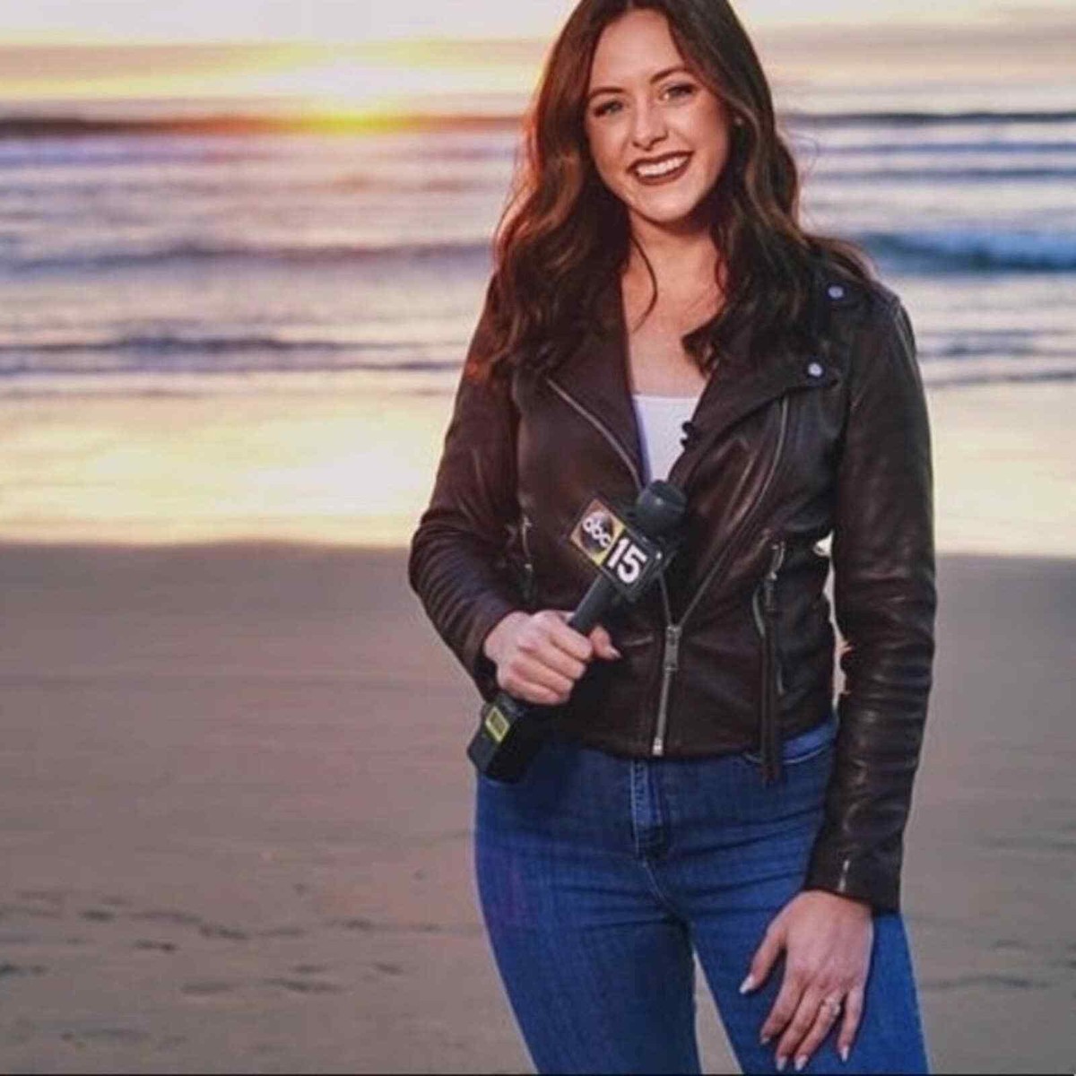 ALLSAINTS Dalby Leather Biker Jacket In Deep Berry She Size