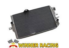 Radiador de aluminio para Suzuki Quadzilla LT500R Quadracer LT 500 R 1987-1990