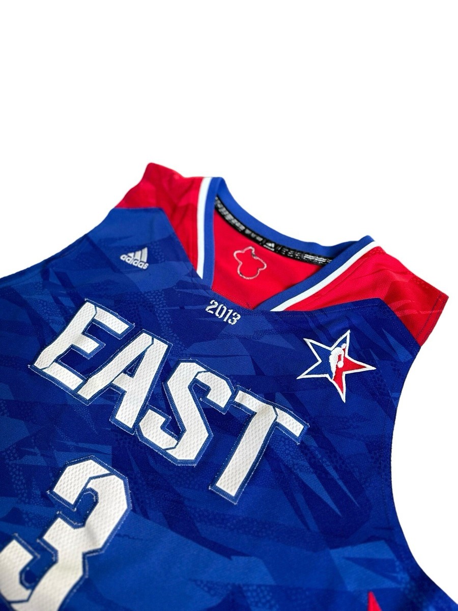 Adidas NBA All Star Game Jersey East Dwayne Wade Original