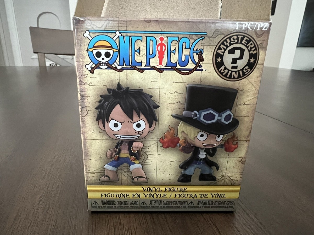 ワンピース Funko ミステリーミニフィギュア One Piece Mystery Minis | Funko