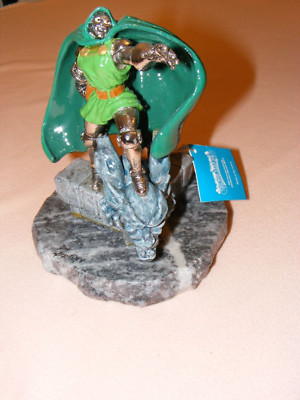 Dr. Doom Ron Lee Statue New #153 of 950 made in 1999 Marvel Universe Studios @@