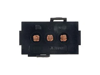 Interruptor de cerradura de puerta delantera izquierda Dorman para Pontiac Fiero 1984-1988 1985 1986 1987 Foto 3 de 3