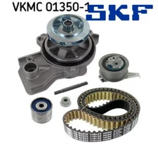 Water Pump + Timing Belt Kit SKF VKMC01350-1 for Skoda Rapid