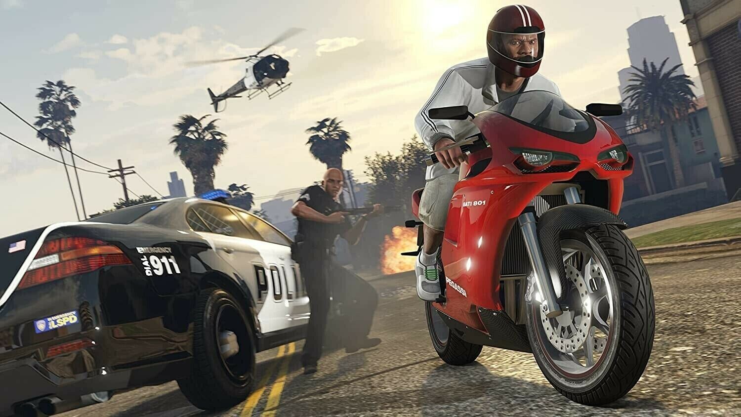 Grand Theft Auto 5 Now Only $23.73 for PlayStation 5