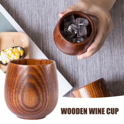 Original Charred Wooden Bourbon Drinking Glass,Handcrafted Whiskey Glasses FAST