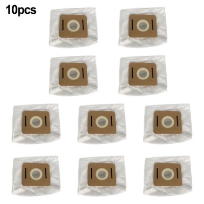 Zuverlässige Ersatzfilter für Atrix ERGO Rucksack Style Staubsauger 10er Pack