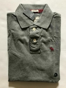 abercrombie fitch polo