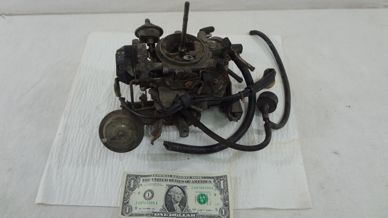 Nissan? Datsun? Nikki? BY5 2KT6035 Two Barrel Carburetor Needs