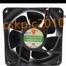 1 PCS NEW 12V 0.85A 12038 12CM Inverter Cooling Fan 3-wire 3pin YTD121238B0340F