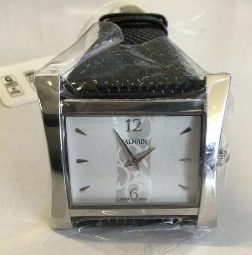 PIERRE BALMAIN LADIES STAINLESS STEEL WATCH SWISS MADE , MODEL 1751 | eBay