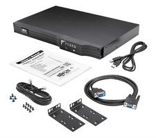 Tripp Lite SmartPro 500VA 300w 120v Uninterrupt Power Supply UPS SMART500RT1U